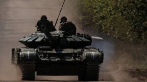 L'Ukraine signale de nouvelles avancées près de Bakhmout