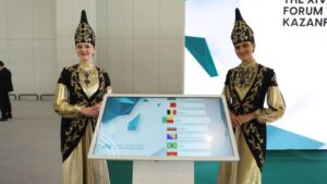 Le Forum de Kazan ouvre ses portes pour promouvoir la coopération Russie-Monde islamique