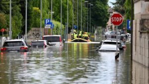 Italie: vers la proclamation de l'état d'urgence suite aux inondations dévastatrices