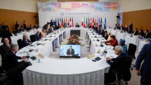 Les dirigeants du G7 s’engagent à soutenir l’Ukraine aussi longtemps que possible