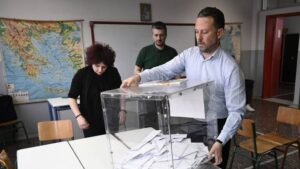 Nouvelles élections législatives en Grèce le 25 juin