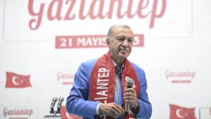 Erdogan: de nouvelles maisons pour les victimes des séismes dès le mois d'octobre