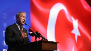 Akar: la Turquie a "neutralisé" plus de 37 800 terroristes depuis 2015