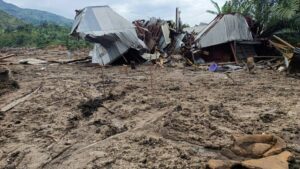 ONU: Le bilan des fortes pluies en RDC s'élève à 443 morts