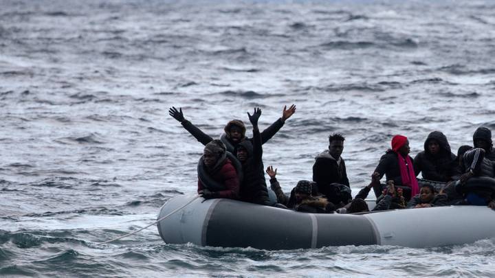 Mauvais traitements infligés à des migrants en Grèce, une enquête est ouverte