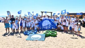 La Turquie se classe au 3e rang mondial des plages labellisées Pavillon bleu