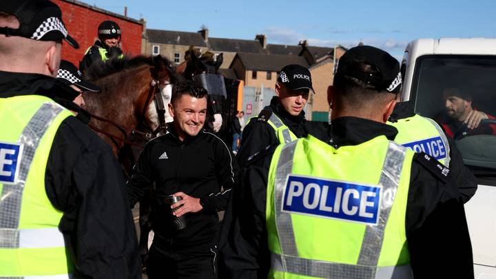 La police écossaise est "institutionnellement raciste", dénonce son chef