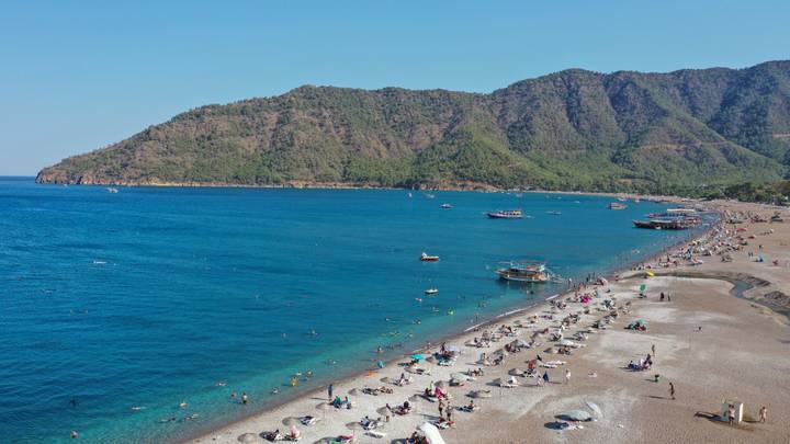 La Turquie a accueilli 9,5 millions de touristes étrangers en 4 mois