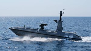 Le premier navire armé sans pilote de la Turquie commence ses tests en mer