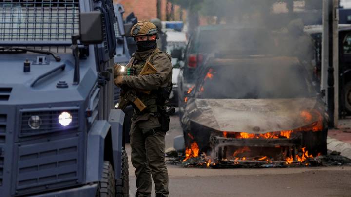 L'Otan appelle à la désescalade dans le nord du Kosovo