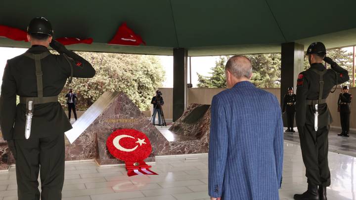 Turquie: 63 ans depuis le coup d'État militaire du 27 mai 1960