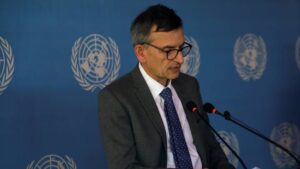 L'émissaire de l'ONU sur la sellette au Soudan