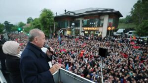 En direct: Les leaders du monde félicitent Erdogan