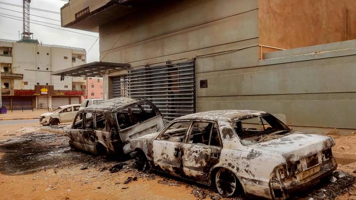 Violents affrontements dans la capitale soudanaise, à l’approche de la fin de la trêve