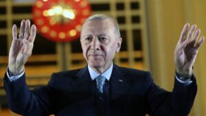 Élections en Turquie: Une pluie de félicitations pour Erdogan après sa victoire