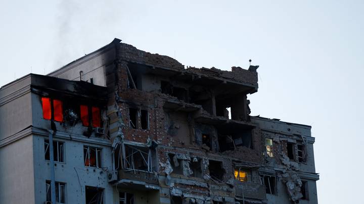 Attaque aérienne contre Kiev, Moscou et sa région attaquées par des drones