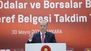 Erdogan: "la nation et la démocratie turques sortent grand vainqueurs des élections"