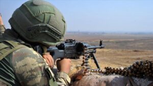 La Türkiye neutralise près de 50 terroristes au cours des 10 derniers jours le nord de la Syrie et de l'Irak