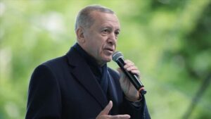 Erdogan: Ce n'est pas l'Occident qui décide des élections en Türkiye