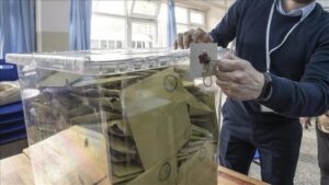Elections turques: Début du vote en Jordanie
