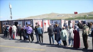 Türkiye / Présidentielle : les habitants des zones touchées par les séismes votent pour le second tour