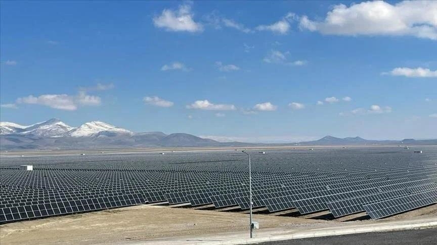 La capacité solaire de la Türkiye dépasse 10 GW