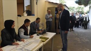 Élections du 14 mai en Türkiye : les Turcs du Liban se rendent aux urnes