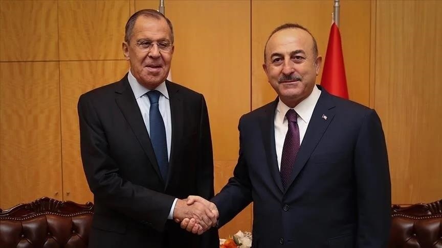 Cavusoglu et Lavrov discutent de la 4ème réunion sur la Syrie