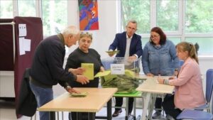 Türkiye : fin du vote pour les élections présidentielle et législatives