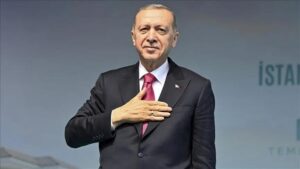Elections en Türkiye: Erdogan félicité par ses homologues