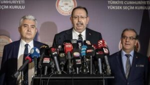 Élections en Türkiye : La Commission électorale lève l'interdiction temporaire de publication des résultats