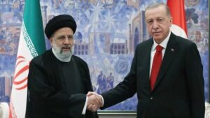 Türkiye-Iran: Raïssi félicite Erdogan pour sa réélection