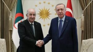 Présidentielle en Türkiye : Tebboune félicite Erdogan pour sa réélection