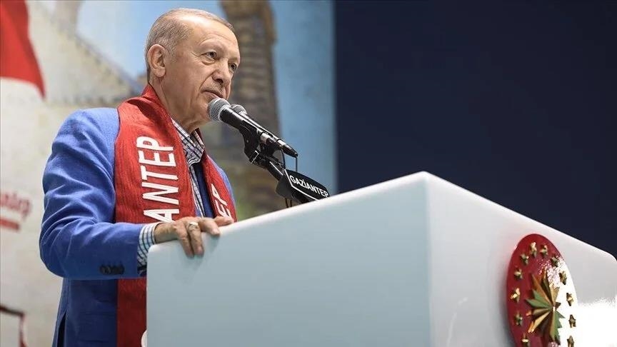 Erdogan : De nouvelles maisons pour les victimes du tremblement de terre dès le mois d'octobre