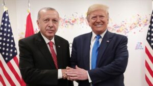 Trump félicite le président Erdogan pour sa réélection "bien méritée"