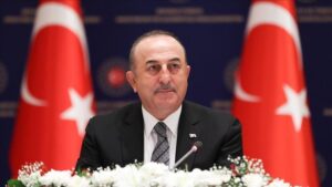 Le MAE turc et son homologue jordanien discutent du dossier de la Syrie