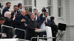 Erdogan: "La gagnante, c'est seulement la Türkiye"