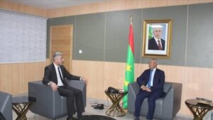 Discussions entre la Mauritanie et la Türkiye autour du renforcement de la coopération sécuritaire et militaire