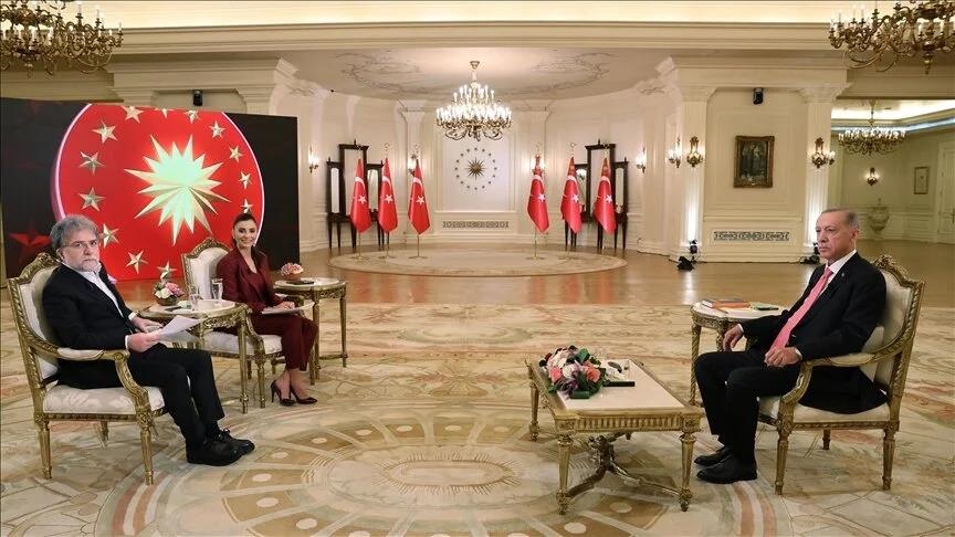 Erdogan lance la campagne du second tour de l'élection présidentielle