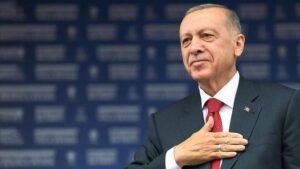 La victoire d'Erdogan fait la Une de la presse française