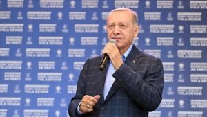 Élection présidentielle en Türkiye : Erdogan fustige les propos tenus par Kemal Kilicdaroglu sur la Russie
