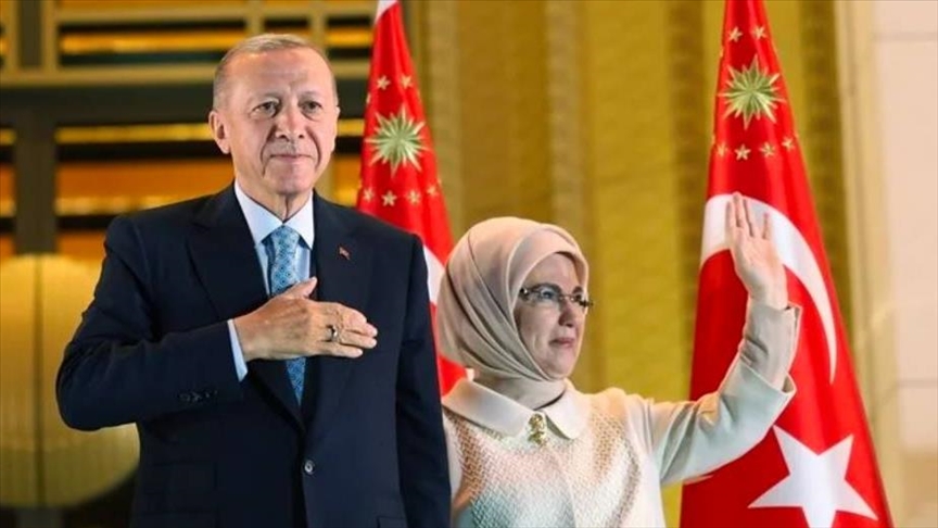 Türkiye : Les dirigeants du monde entier félicitent Erdogan pour sa victoire à la présidentielle