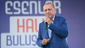 Erdogan: La discrimination positive envers les femmes, une règle constitutionnelle en Türkiye