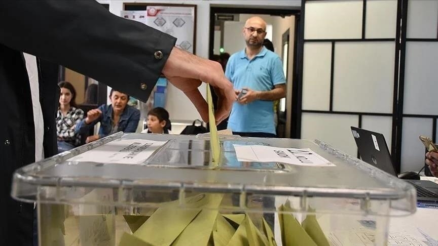 Élections du 14 mai en Türkiye : Plus de 1,7 million de Turcs établis à l'extérieur ont voté