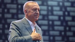 Présentation du livre "Recep Tayyip Erdogan, ami de l'Afrique" à Dakar