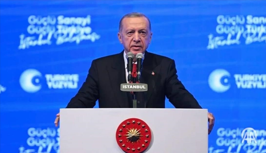 Erdogan: "Nous travaillons sur un projet de retour volontaire des réfugiés syriens dans leur pays"