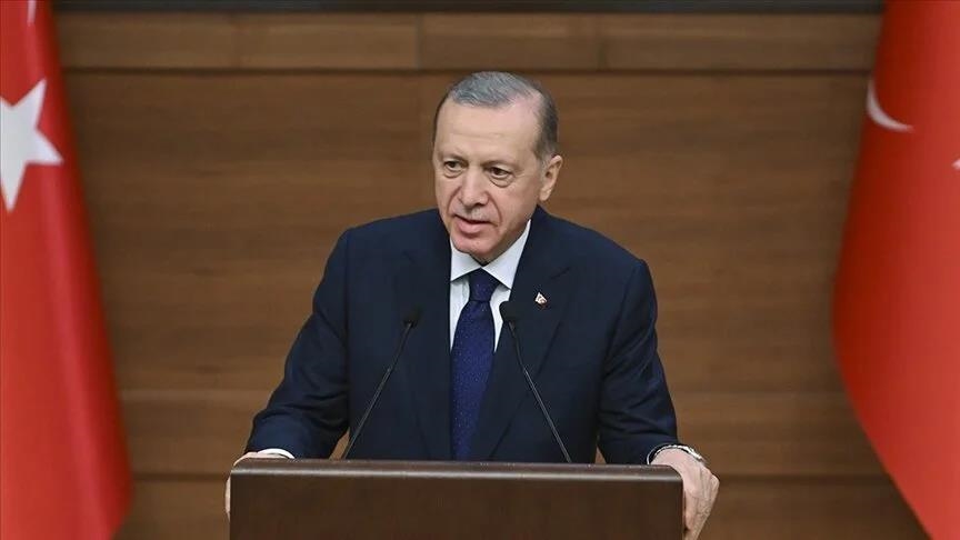 Erdogan: Une approche équilibrée à l'égard d'un pays comme la Russie aurait été beaucoup plus appropriée
