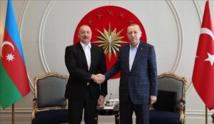 Erdogan félicite l'Azerbaïdjan à l'occasion de la fête de l'indépendance