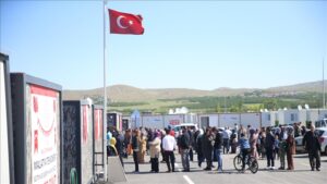 Türkiye / Élections : les habitants des zones touchées par le tremblement de terre se rendent aux urnes