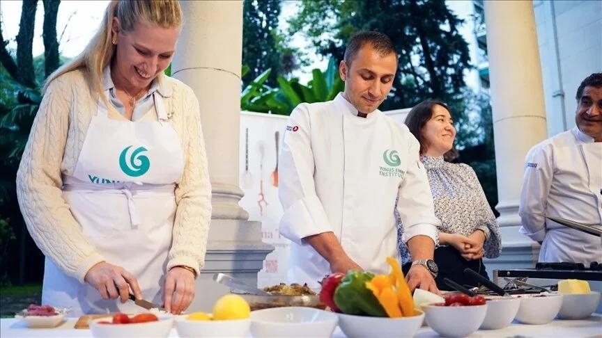 La cuisine turque à l'honneur en Argentine